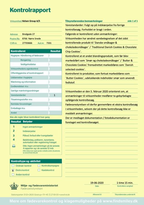黄油含量风波与品牌重塑 凯尔森集团的监管挑战与战略转型