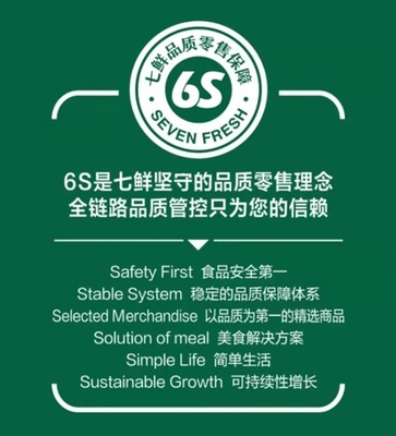 月复购率近15% 京东七鲜自有品牌的成功管理之道